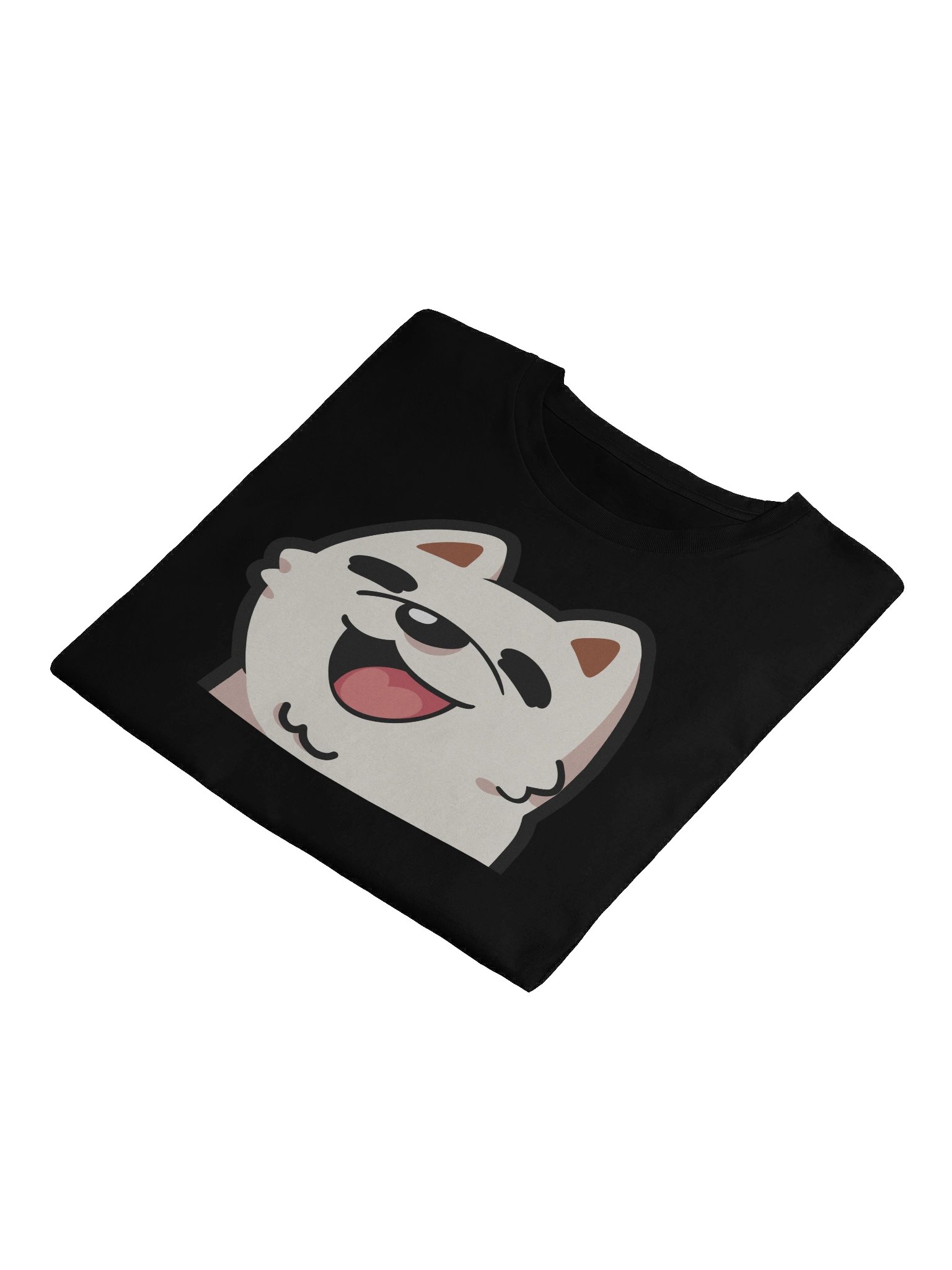 Happy as a Woofle Crop Top OG Edition product image (26)