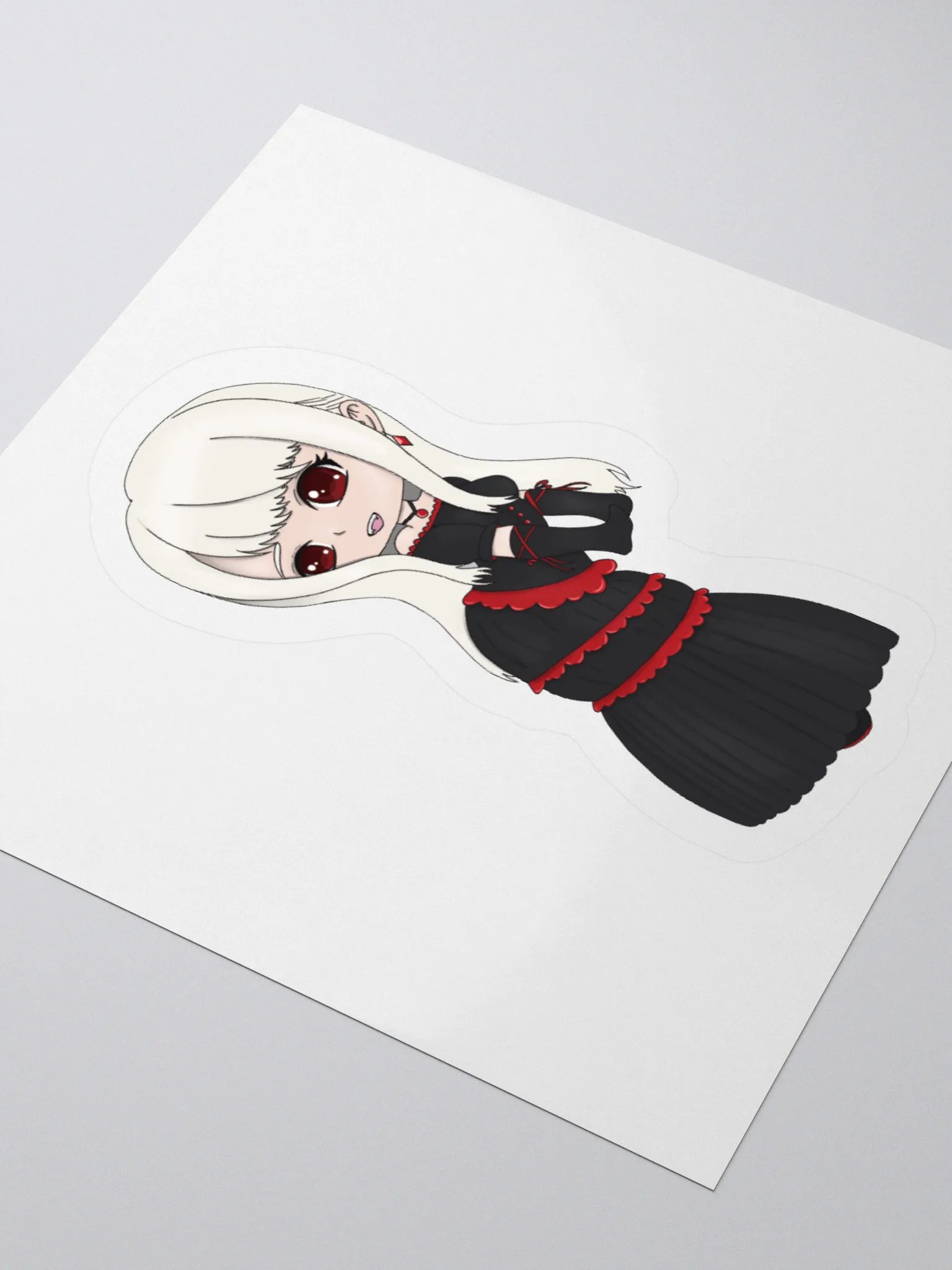 Baroness Sticker product image (9)