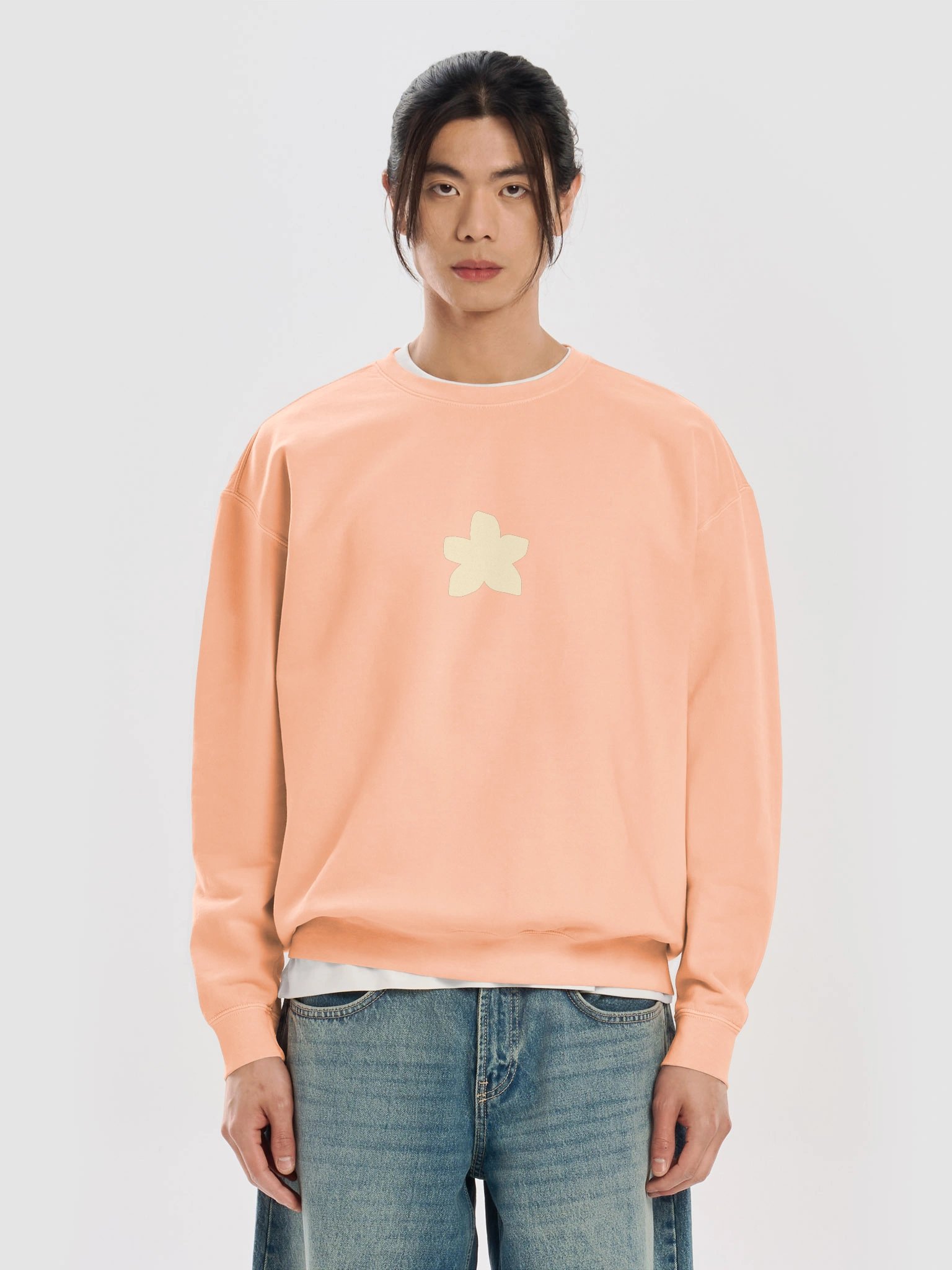 Jamie Flower Sweatshirt product image (5)