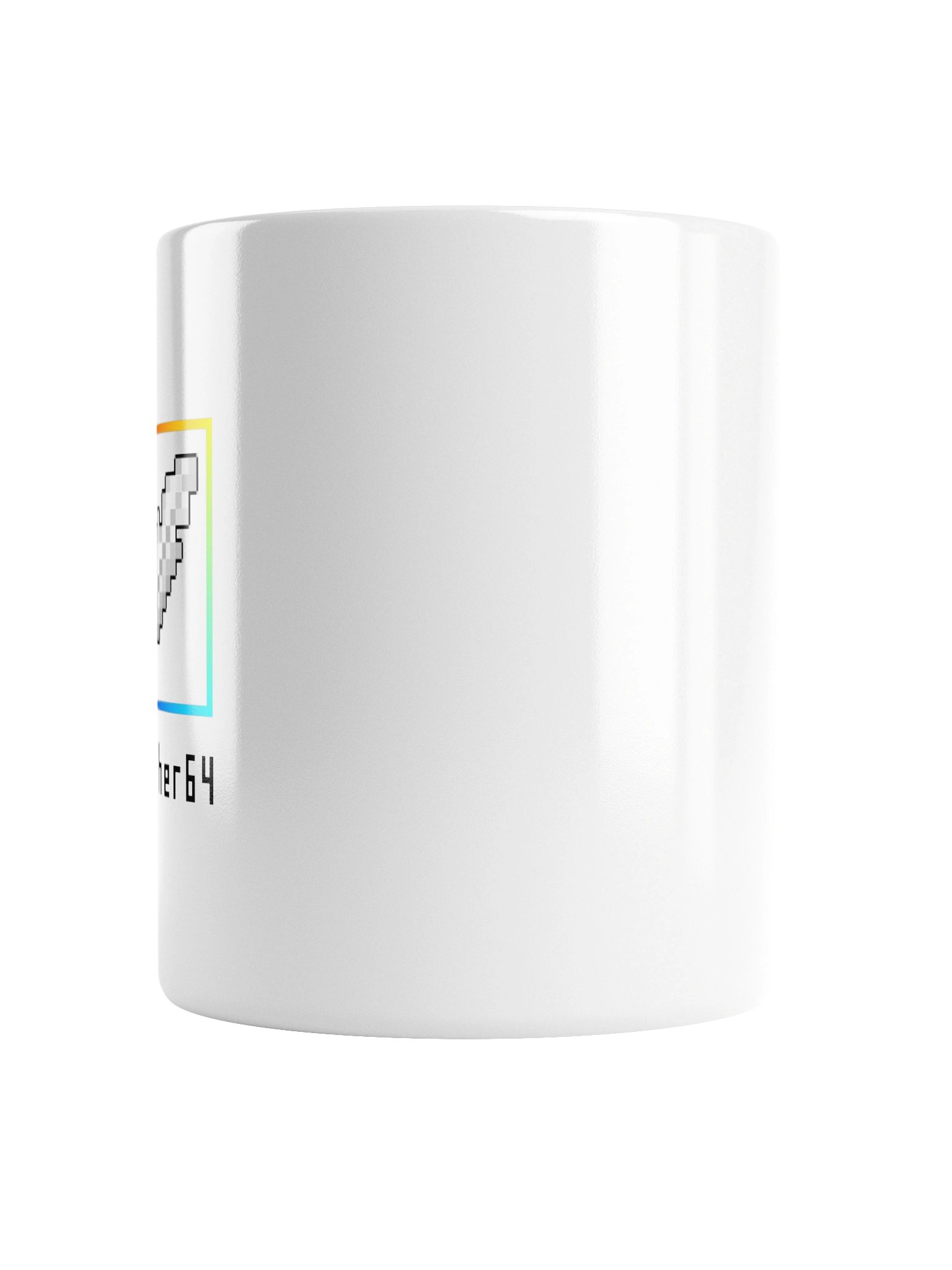 Feather64 Mug (Exposed Gamer) product image (2)