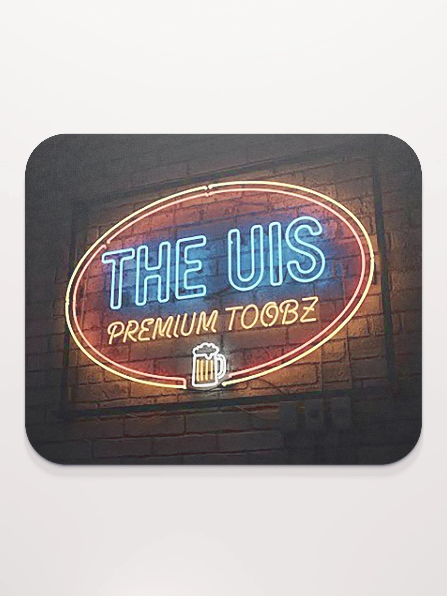 TheUIS Premium Toobz 8.7″ × 7.1″ Mouse Mat product image (2)