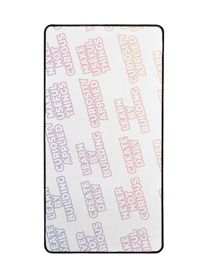 Creator's Desk Mat product image (2)
