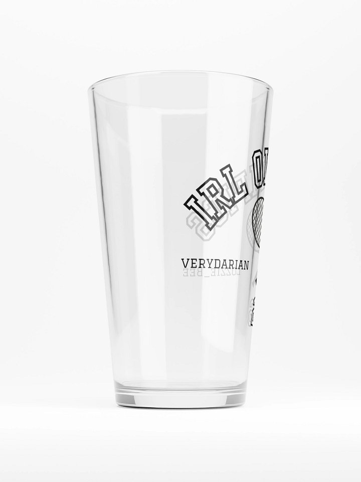 IRL Olympics Pint Glass product image (2)
