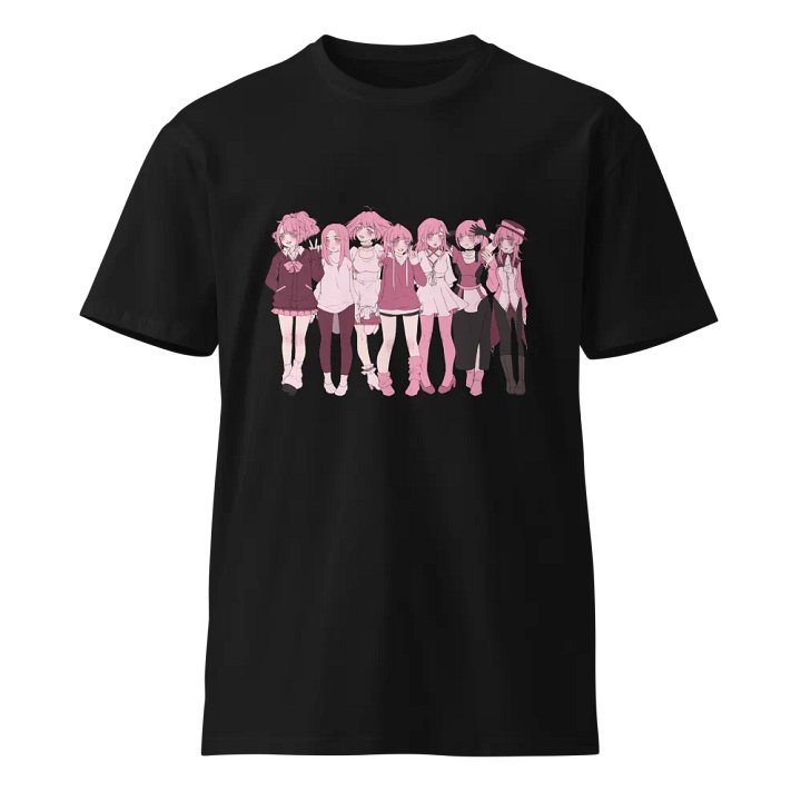 Chiu Fashion Week 3 Tshirt product image (1)
