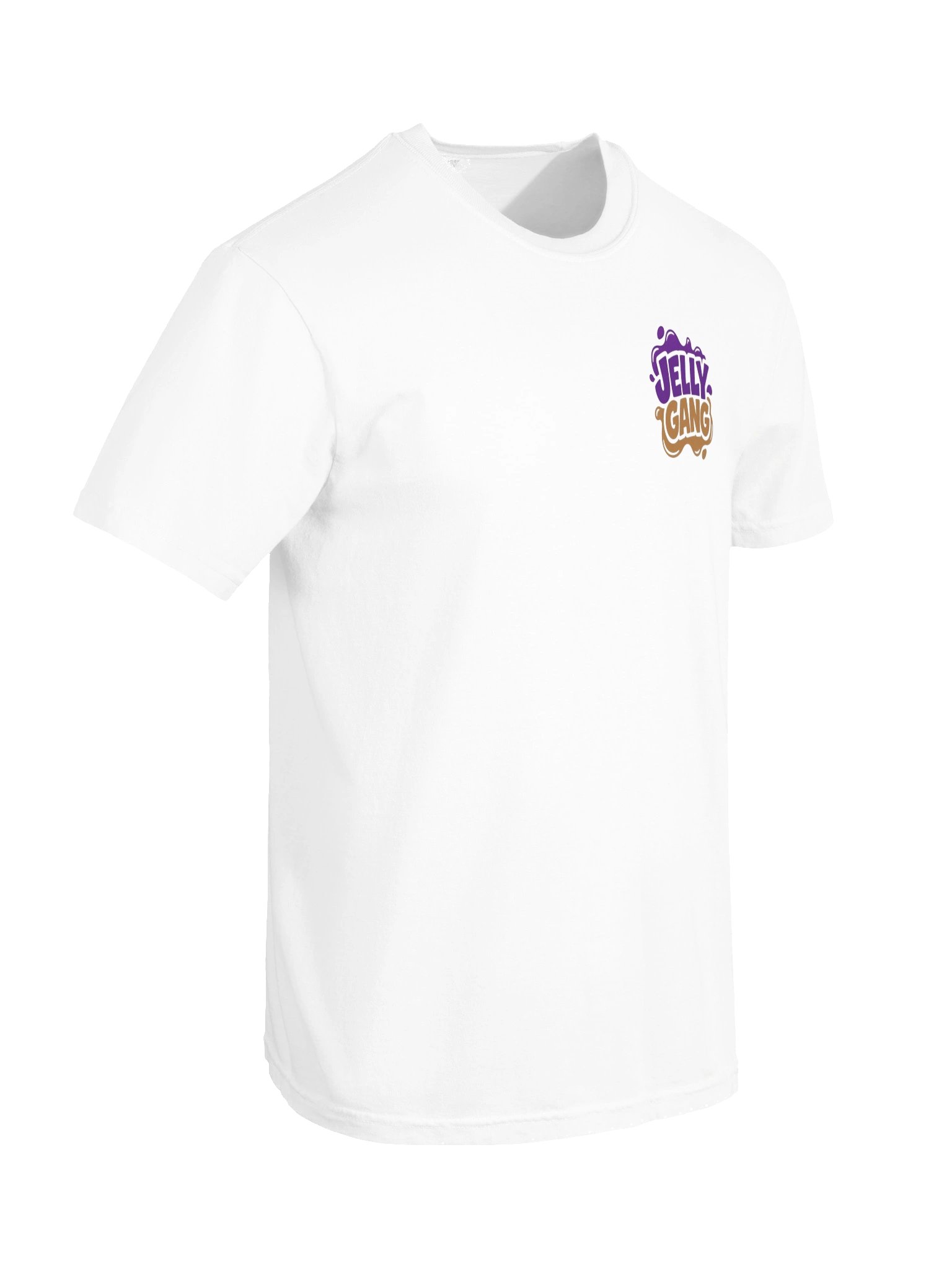 Jelly Gang Tee (White) product image (6)