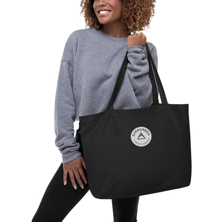 Brewista Basics | Black Evergreen Tote product image (2)