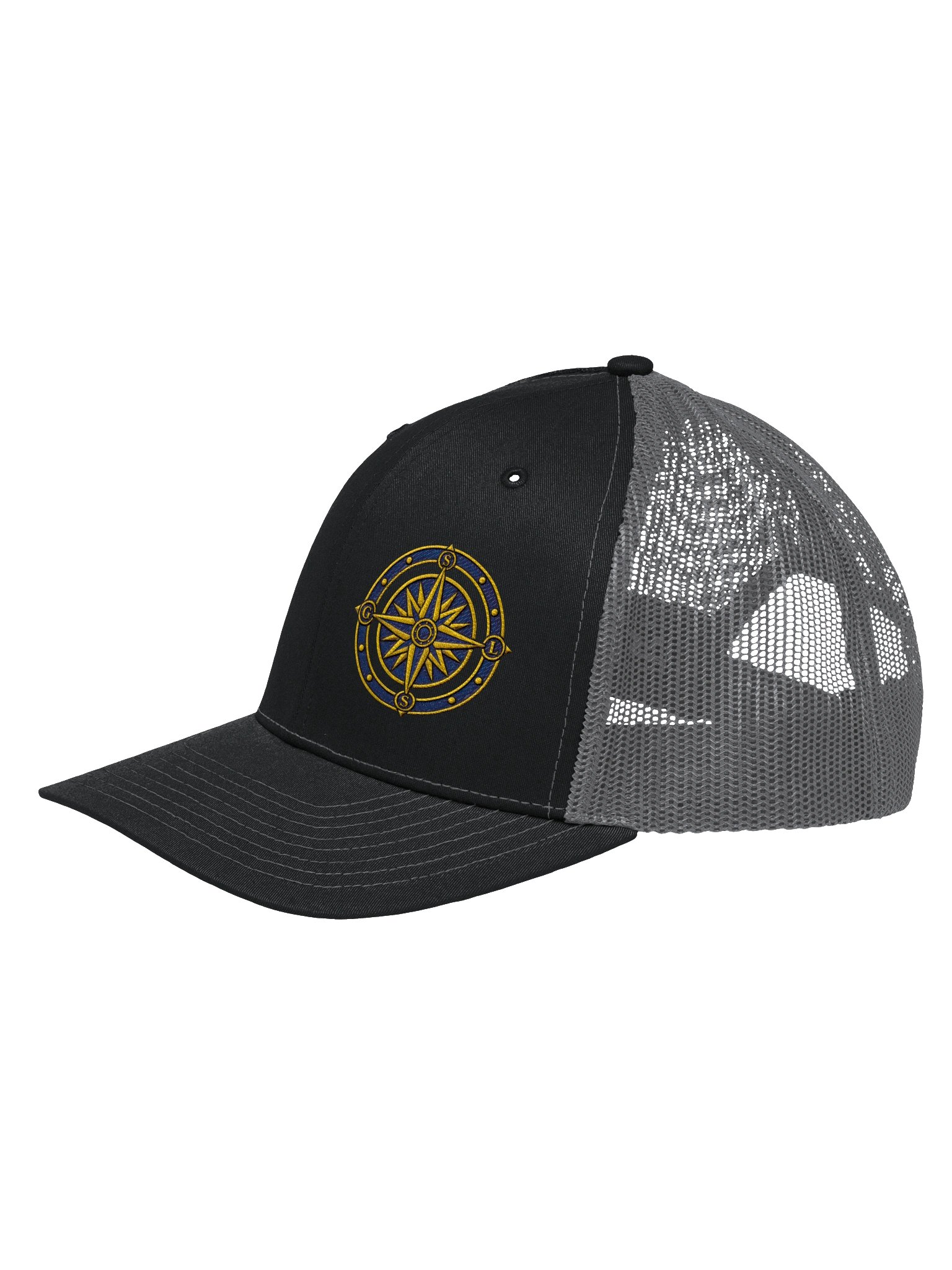 Severed SIrs Gentlemen's League Snapback Richardson Hat product image (13)