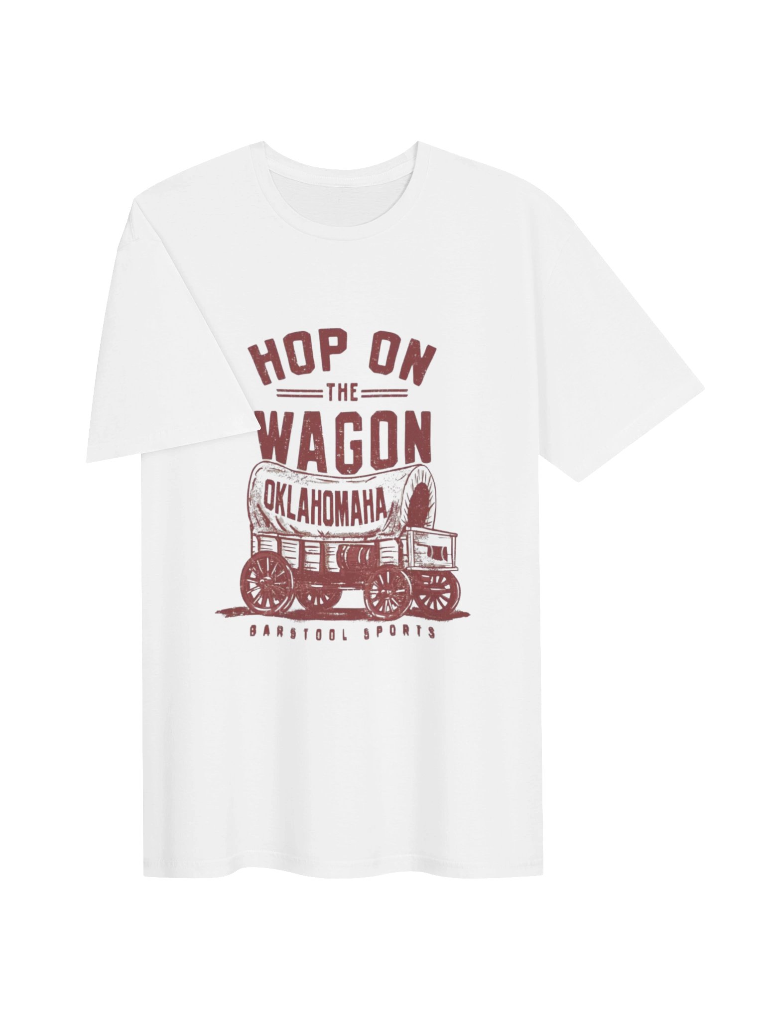 Hop On The Wagon Oklahomaha Shirt product image (124)