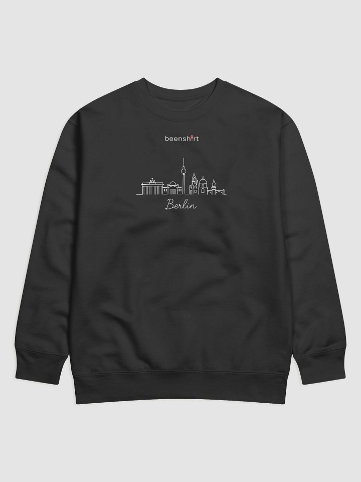 Berlin Sweatshirt - Silhouette Style product image (5)