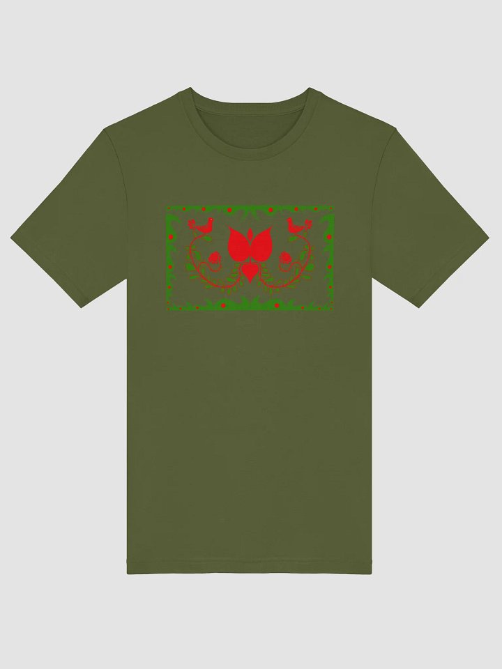 Hungarian Green Harmony T-Shirt product image (1)