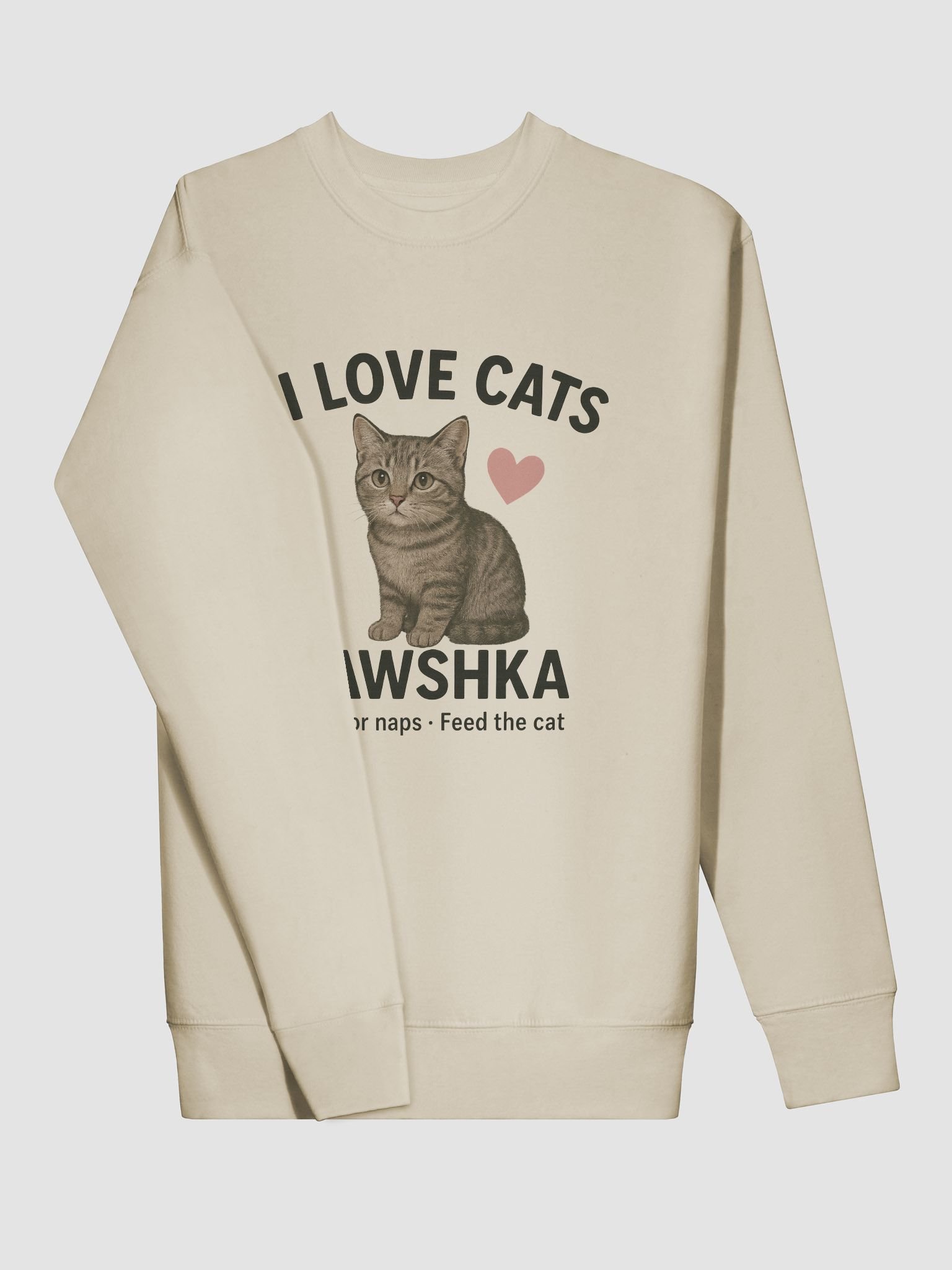 Obsidian Black Premium Sweatshirt product image (22)