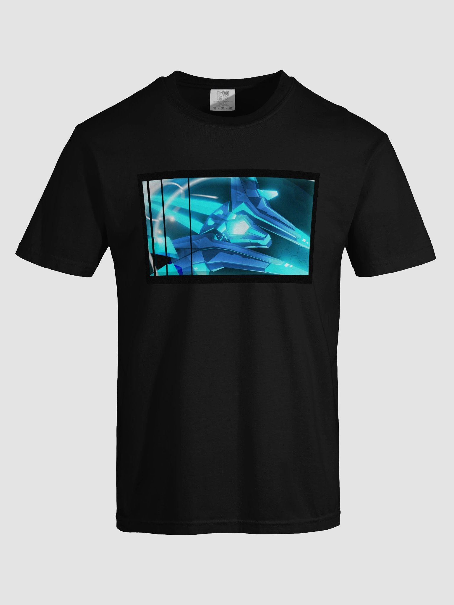 Delta Space -Shirt product image (5)