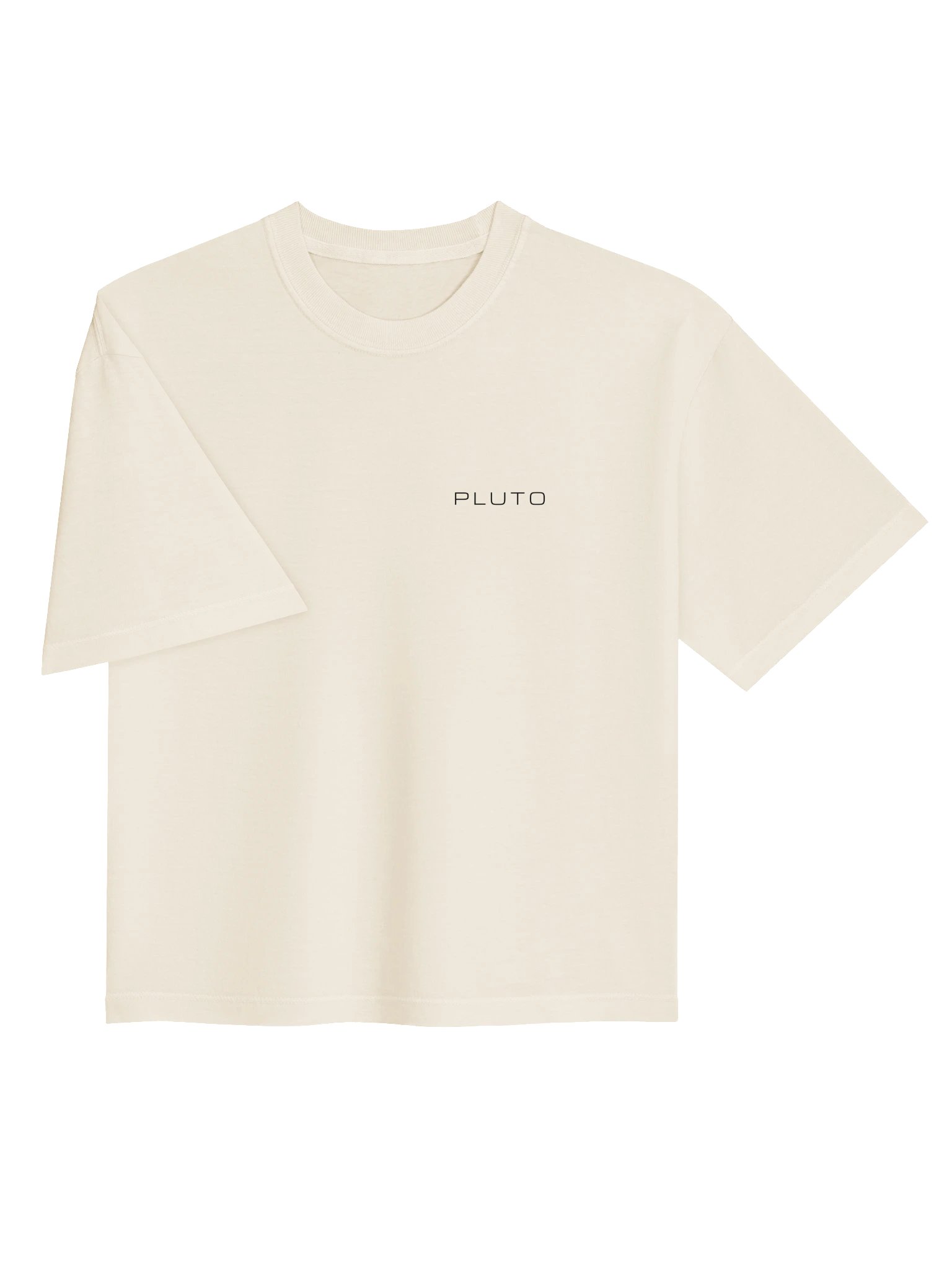 PLUTO Boxy Tee product image (3)
