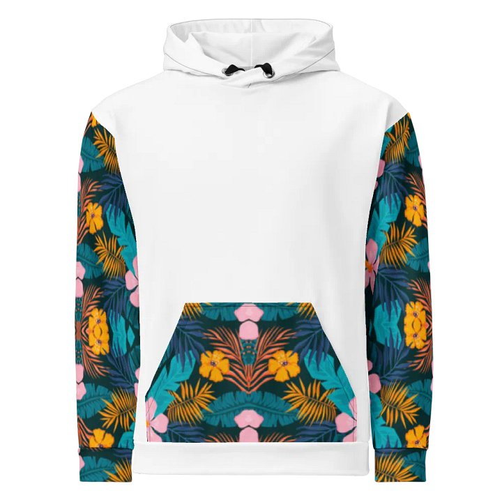 Panda Paradise Hoodie product image (2)