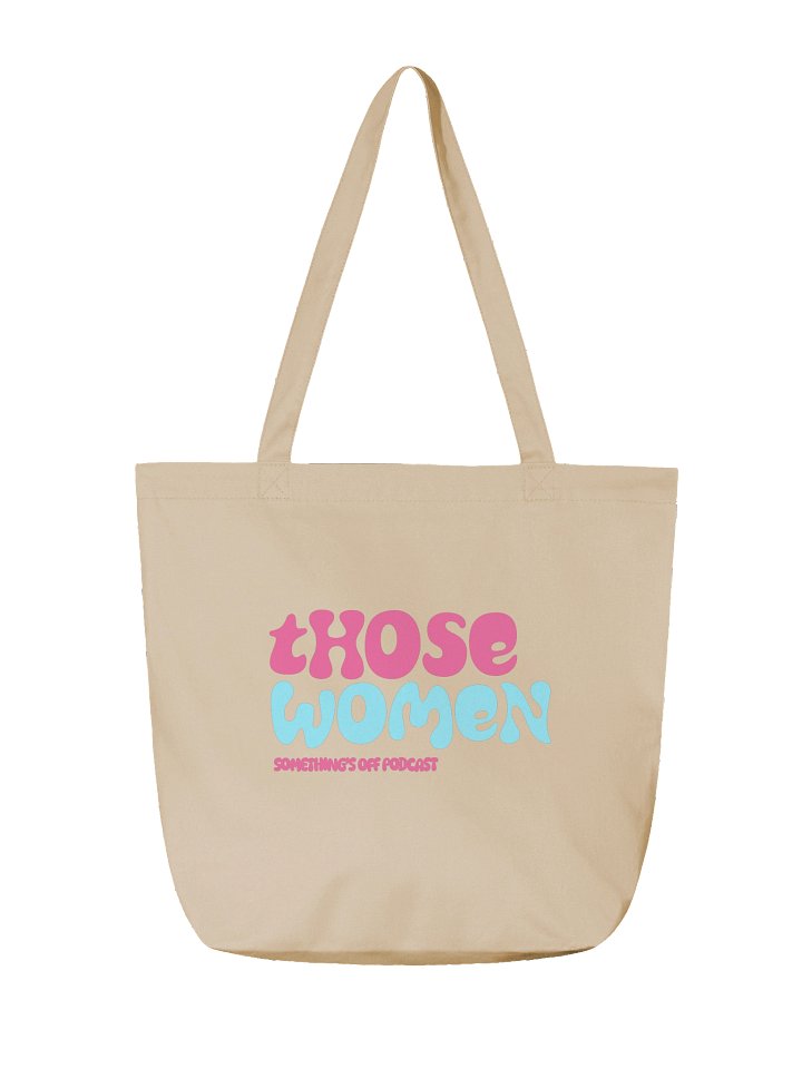 Those Women tote product image (2)