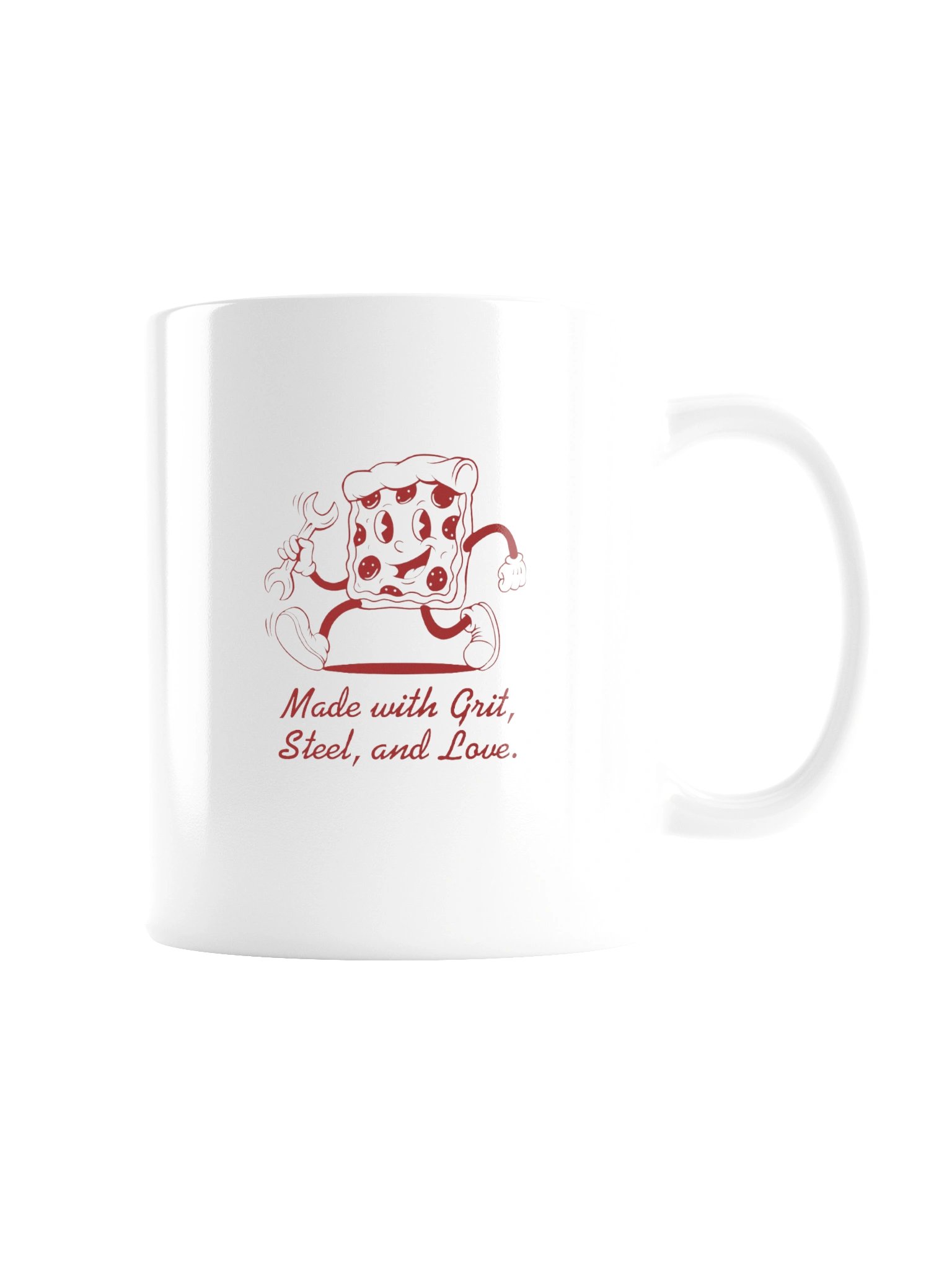 Detroit Pizza Depot Coffee Mug product image (2)