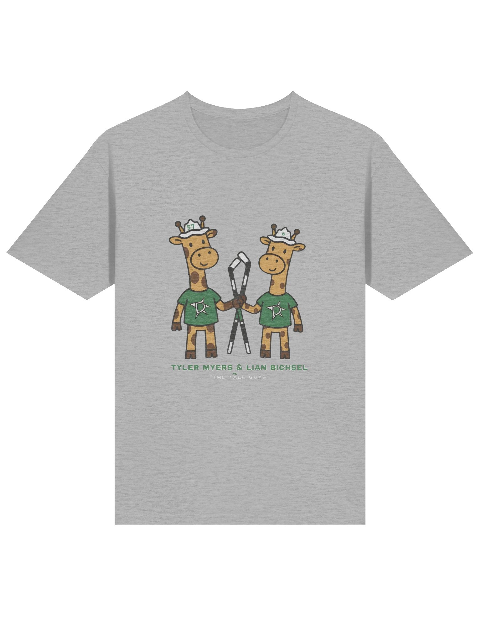 Tyler Myers And Lian Bichsel The Tall Guys Shirt product image (2)