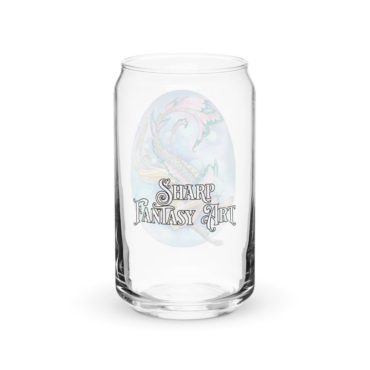 Mermaid Dreams - SFA Can-Shaped Glass product image (2)