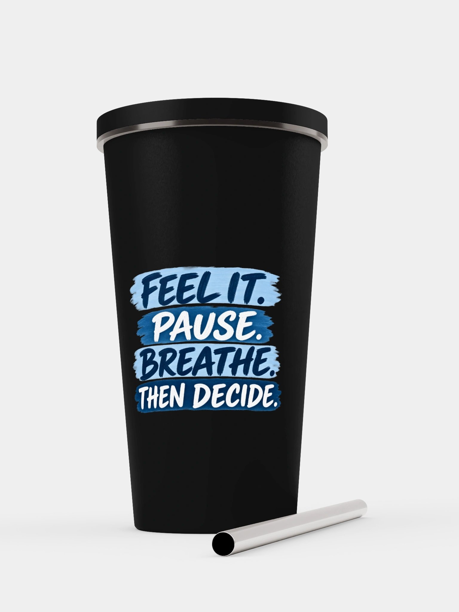 Feelings Are Not Facts Tumbler product image (1)
