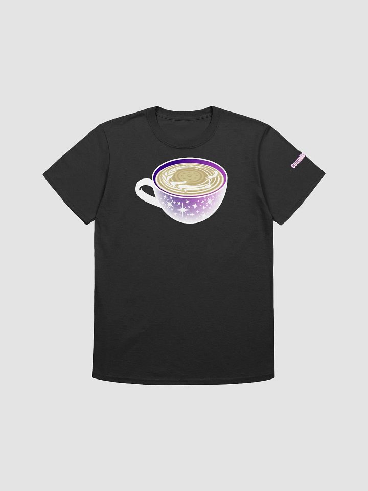 Cosmic Latte t-shirt product image (1)