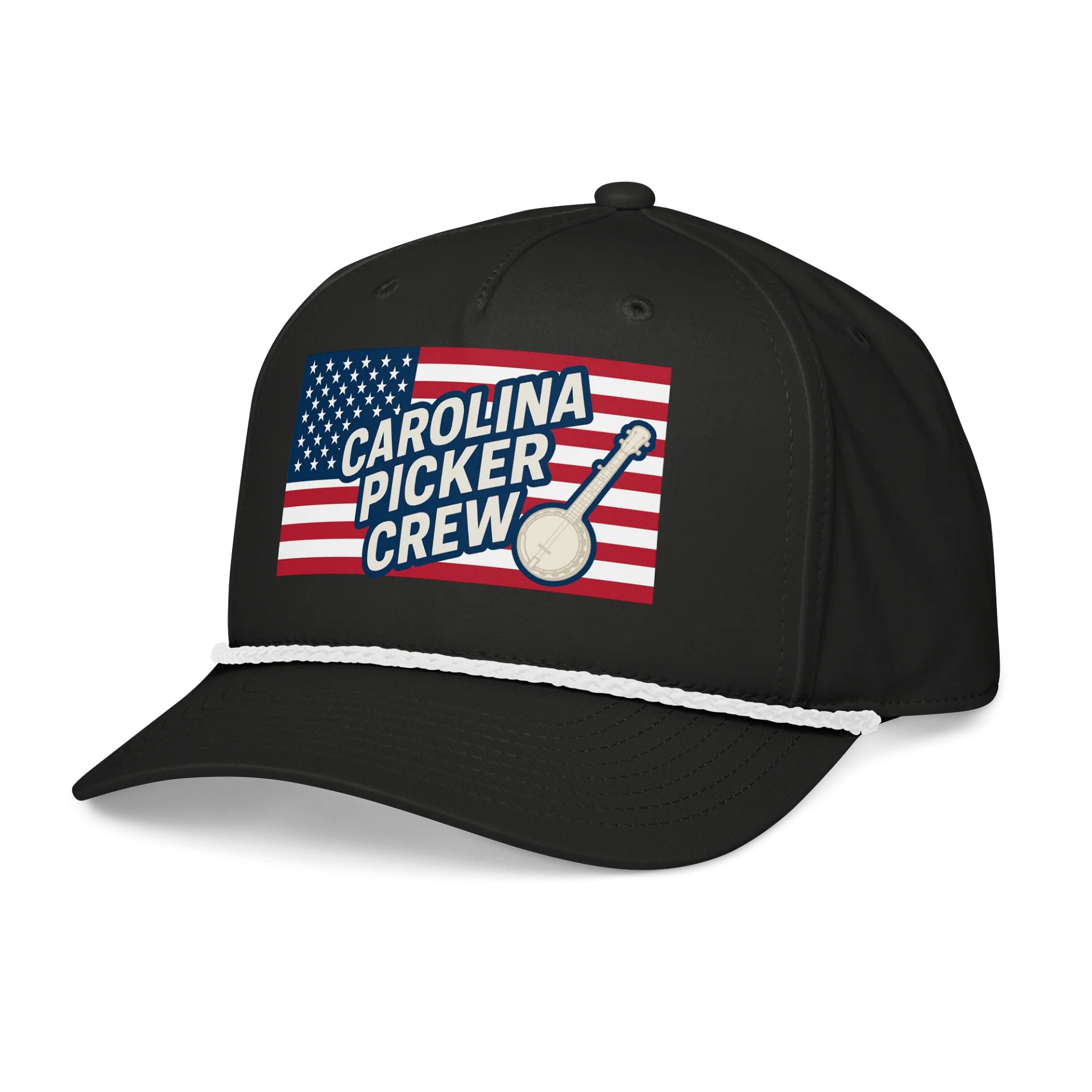 Picker Crew Hat Printed Logo product image (3)