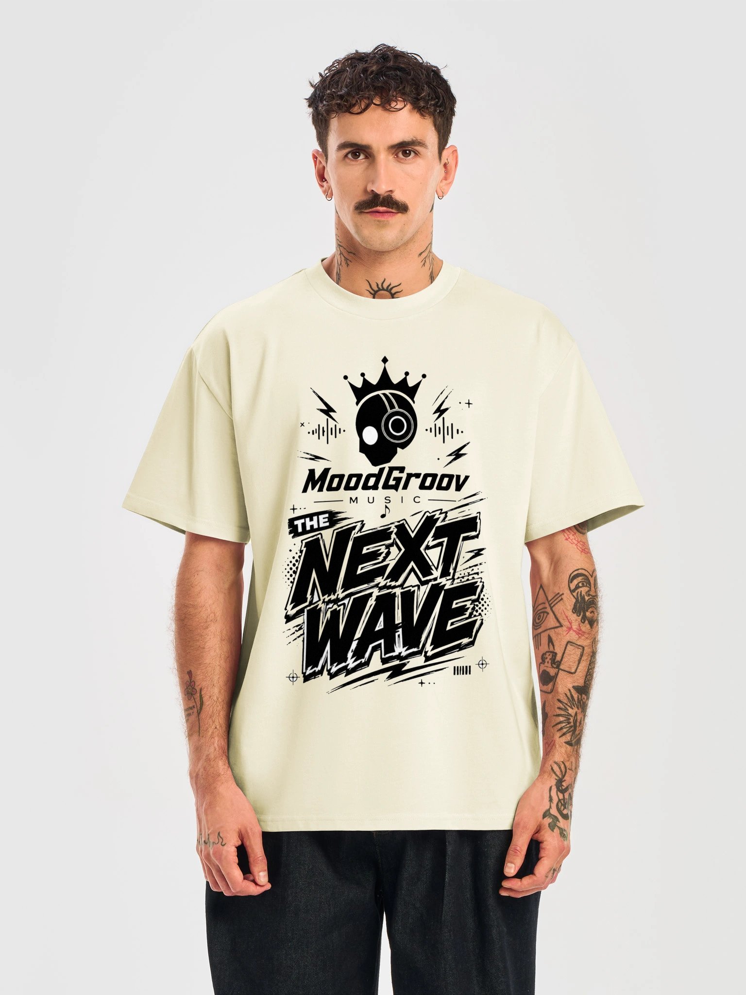 MoodGroov “The Next Wave” Limited-Edition Tee product image (5)