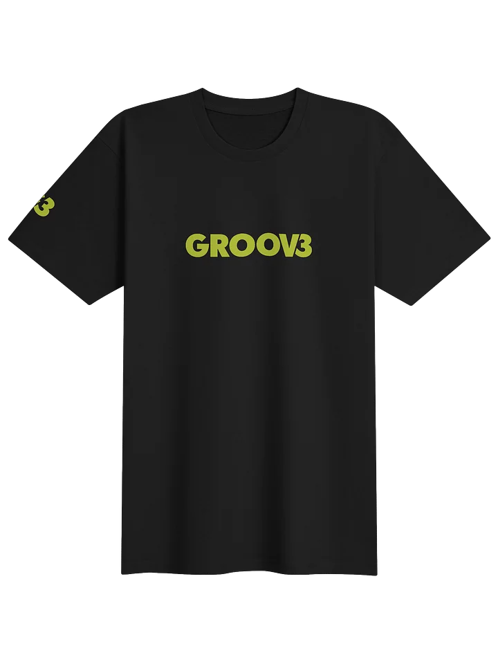 GROOV3 Tee product image (1)