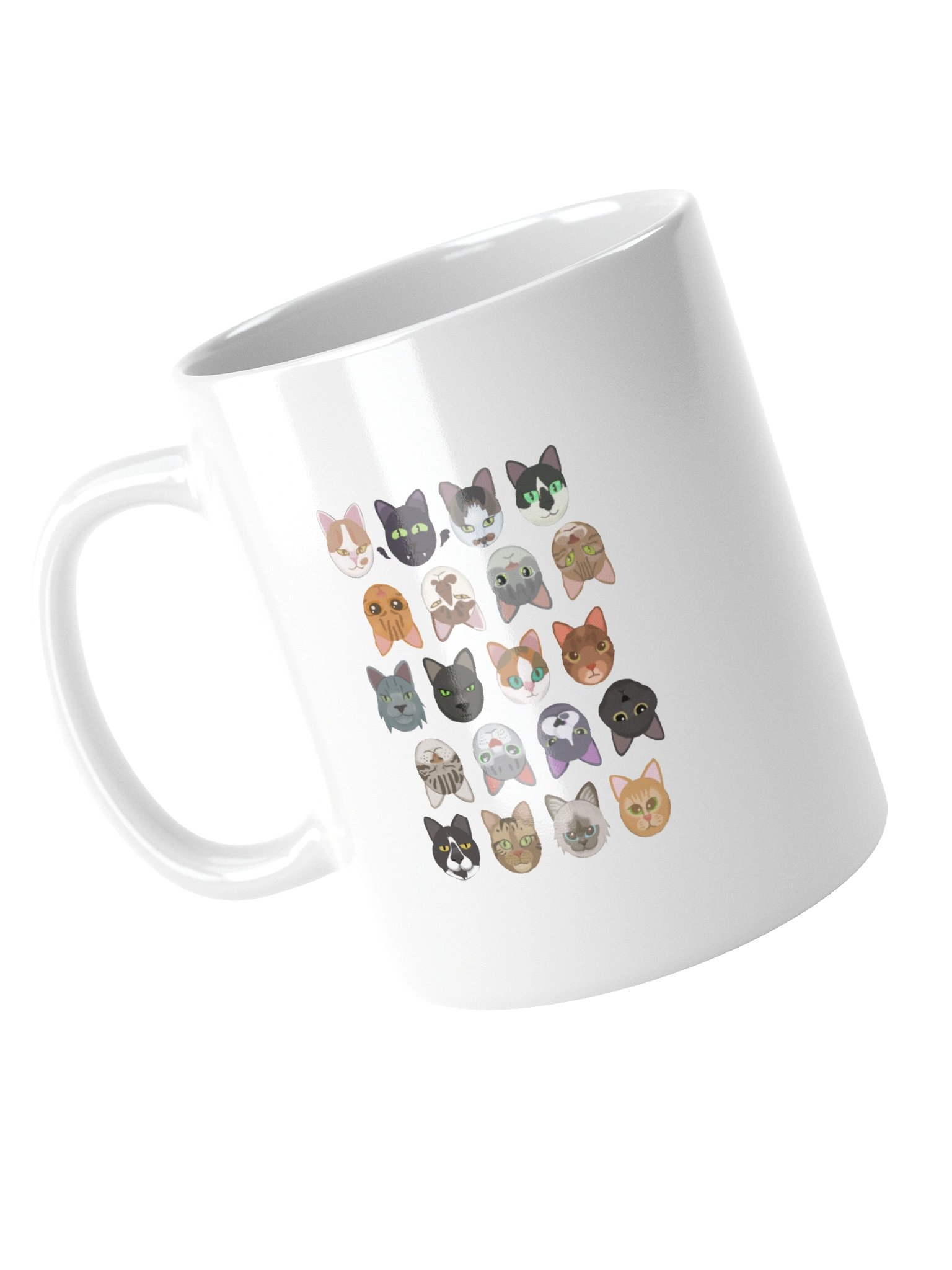 Beans for Charity Mug product image (4)