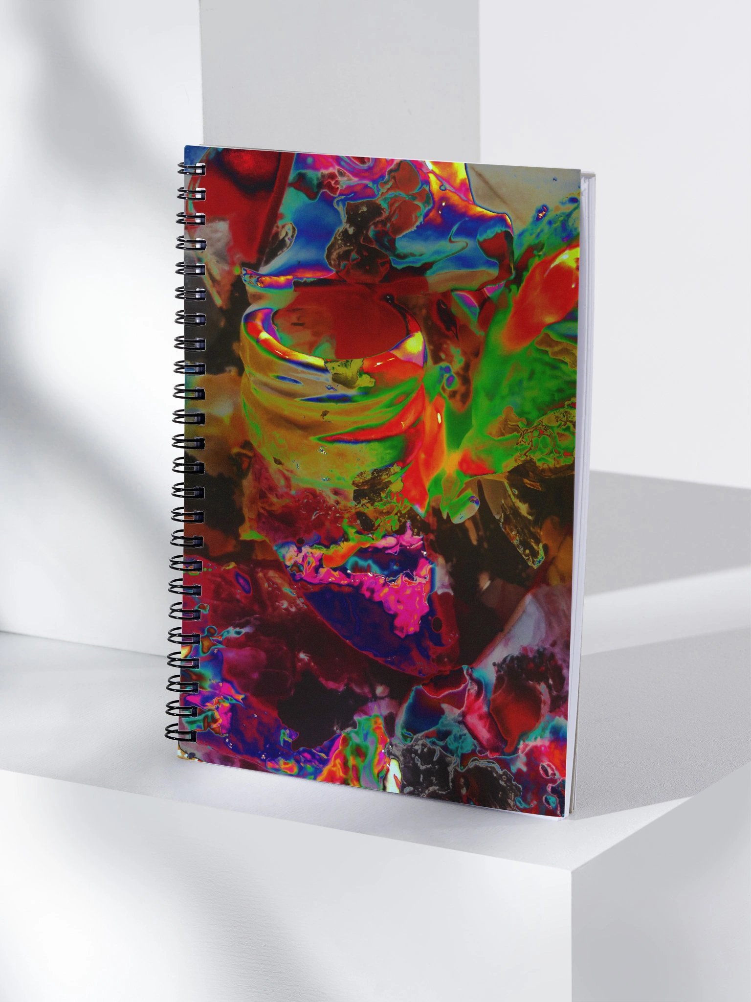 Prism Lens 1 Spiral Journal product image (4)