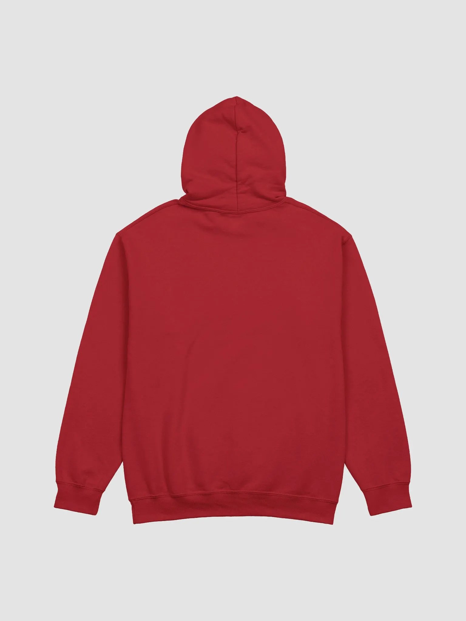 live laugh ignore red flags Hoodie product image (2)