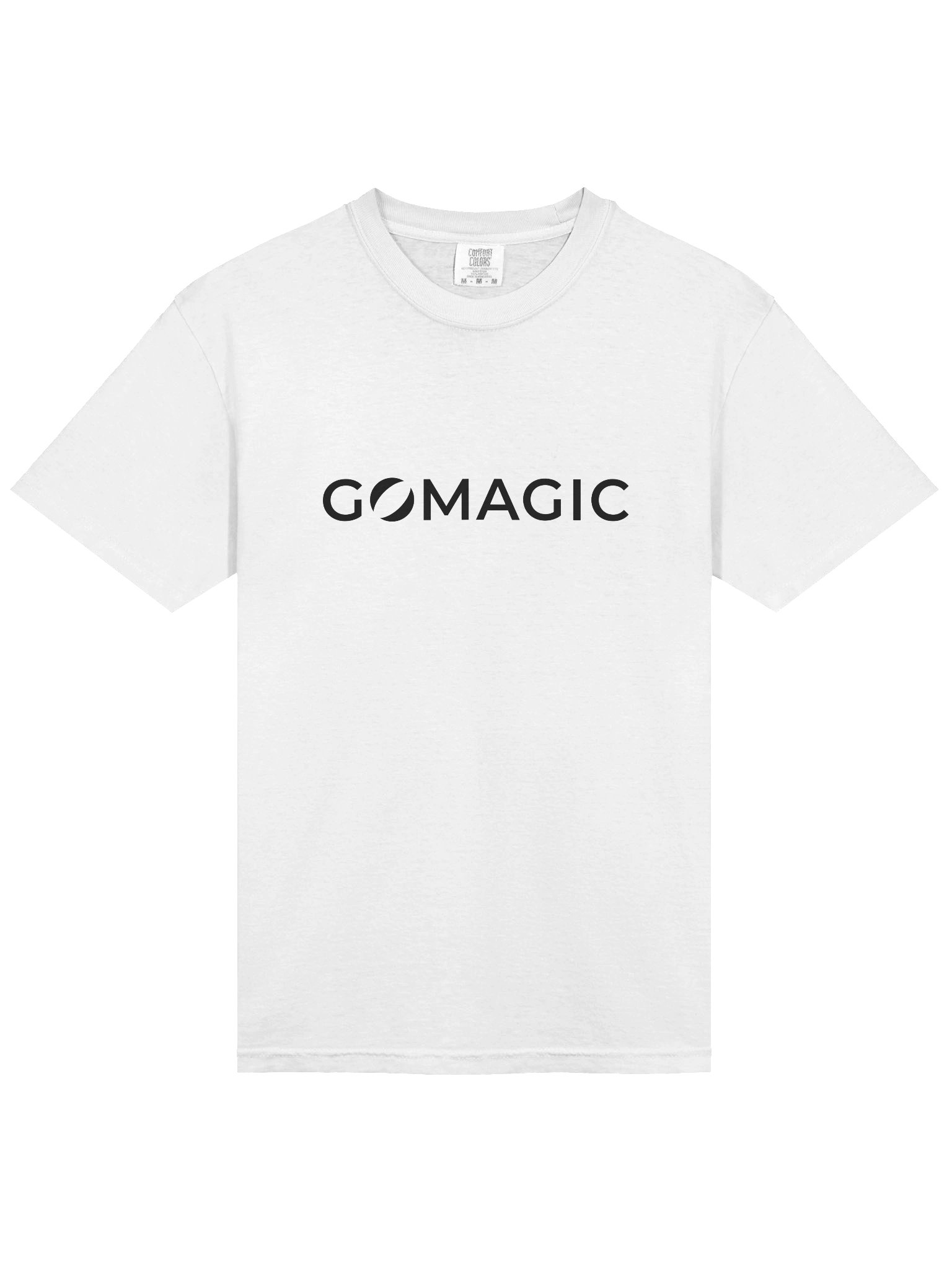 T-Shirt: Go Magic Logo product image (4)