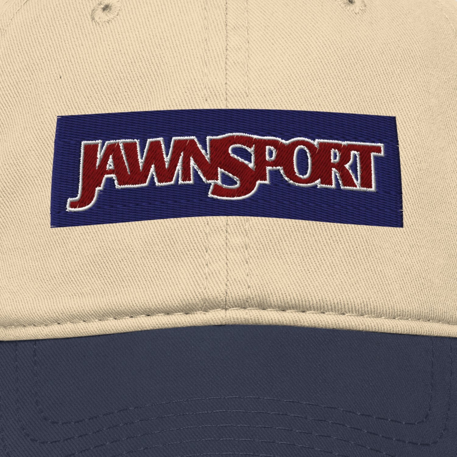 JawnSport Baseball Cap | 100% Cotton Twill product image (2)