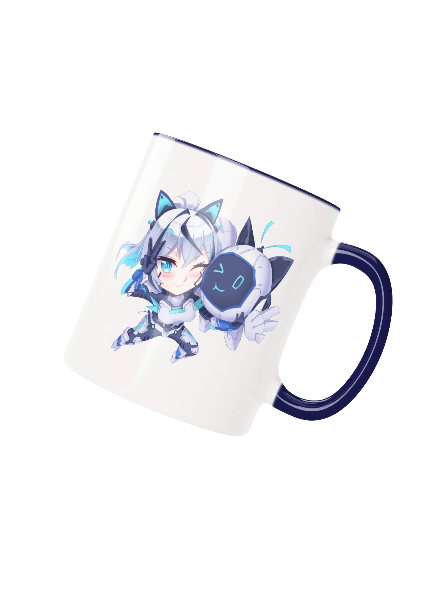 Chibi art mug product image (2)