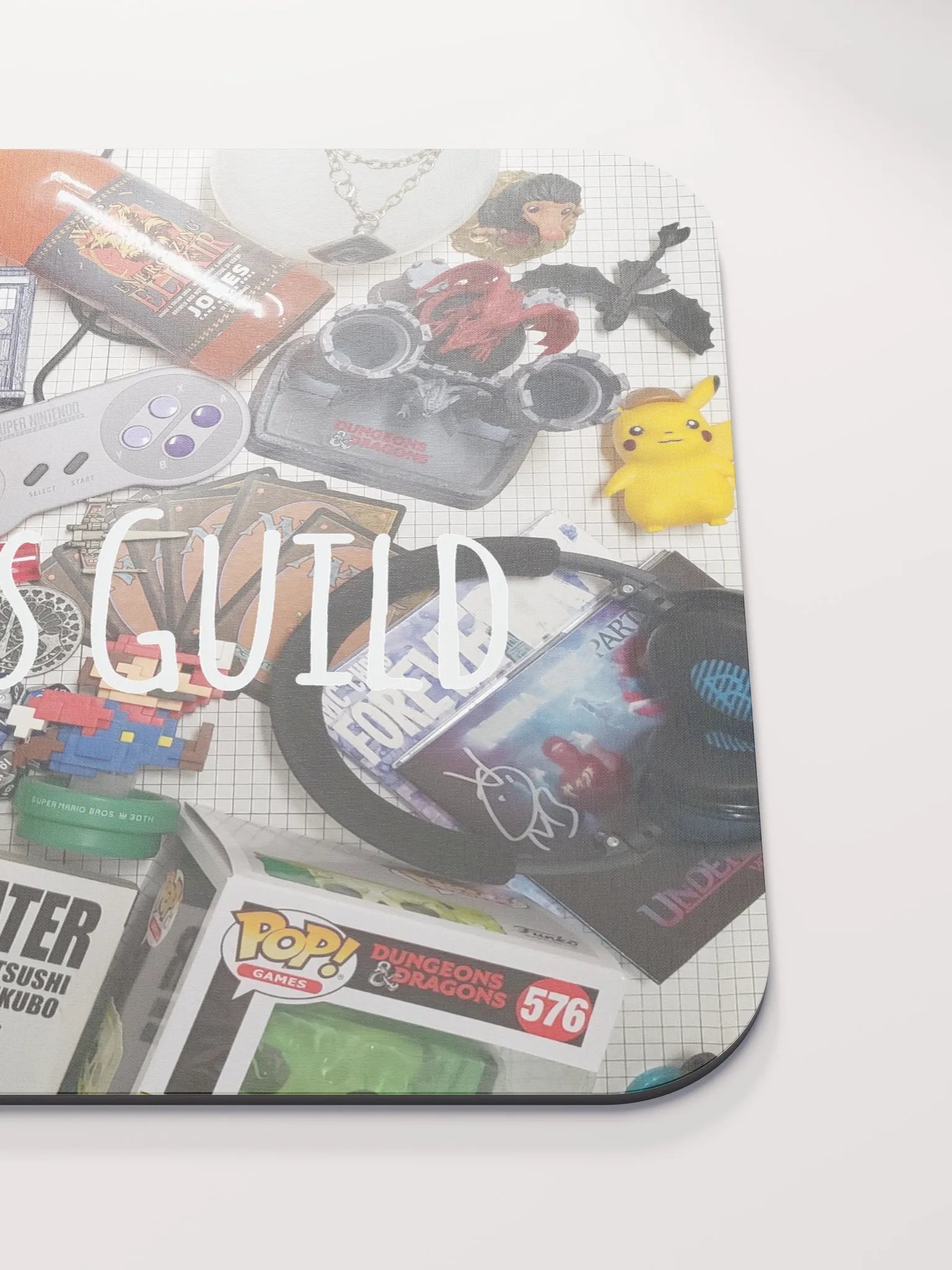 Caster's Guild Mouse Pad product image (5)