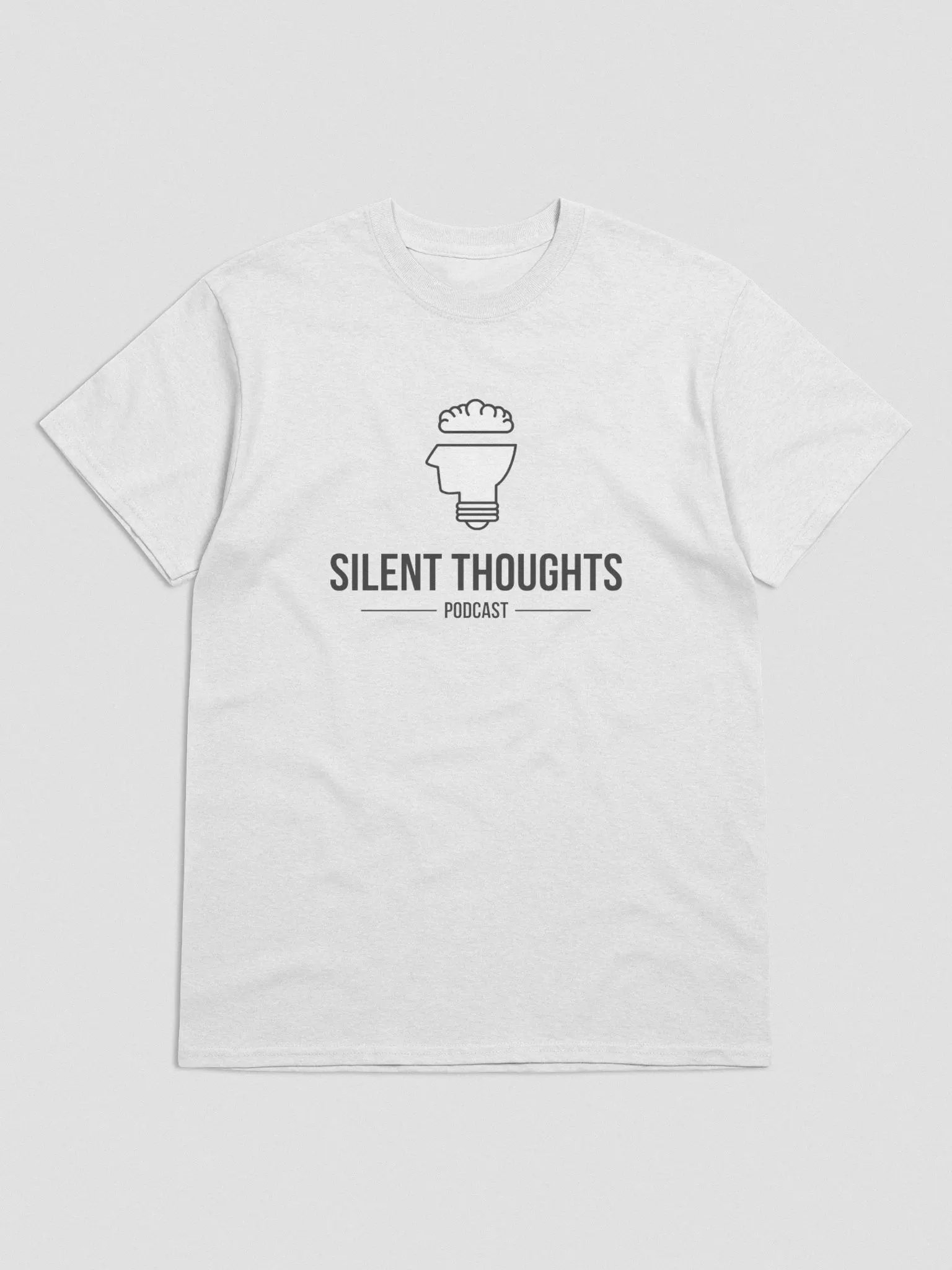 Silent Thoughts Shirt product image (1)