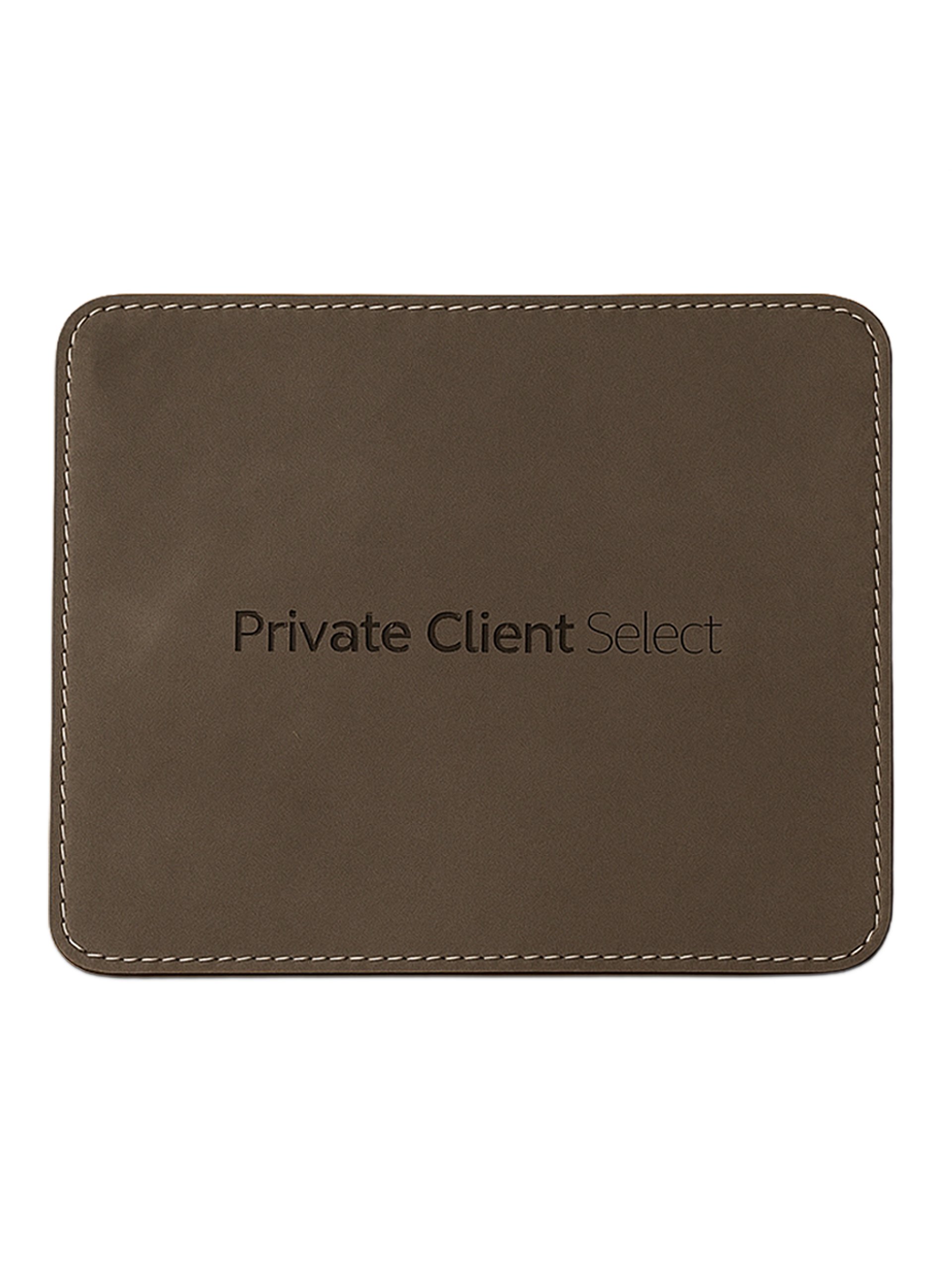 Vintage Leather Mouse Pad product image (1)