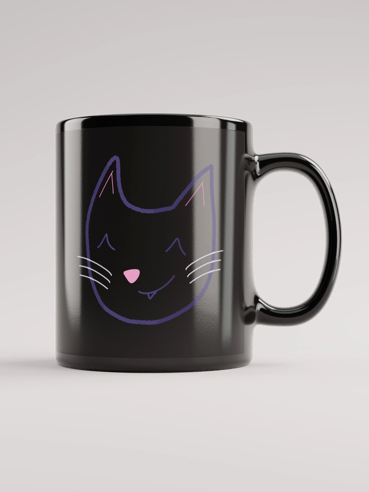 Atari Black Glossy Mug product image (3)