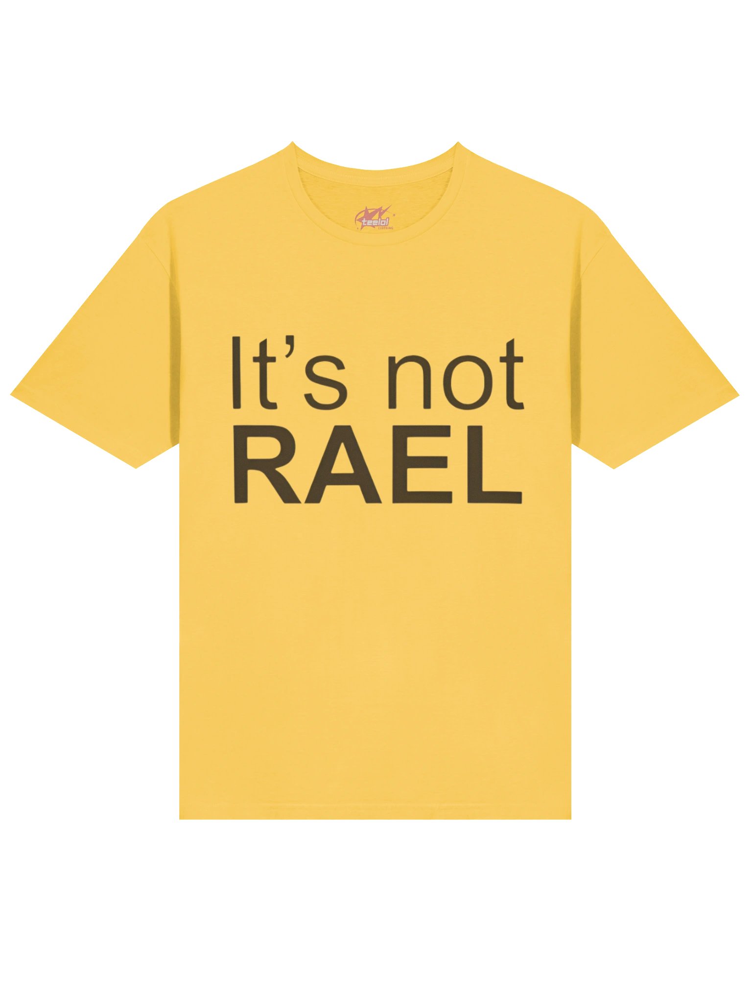 It’s Not Real Shirt product image (2)