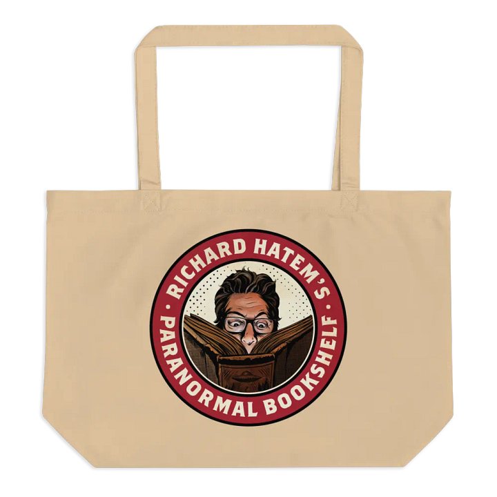 RHPB Classic Logo Tote Bag product image (1)