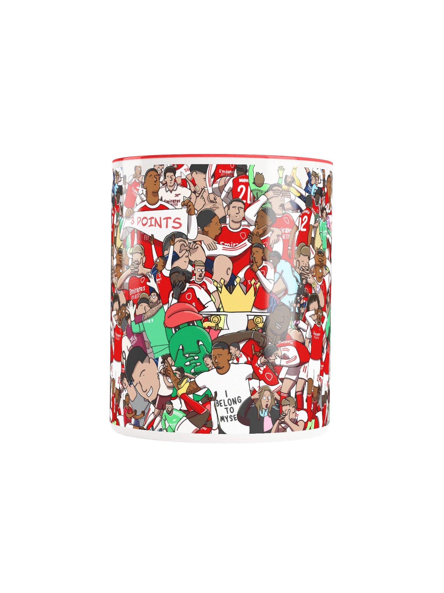 Premier League Champions Mug product image (9)