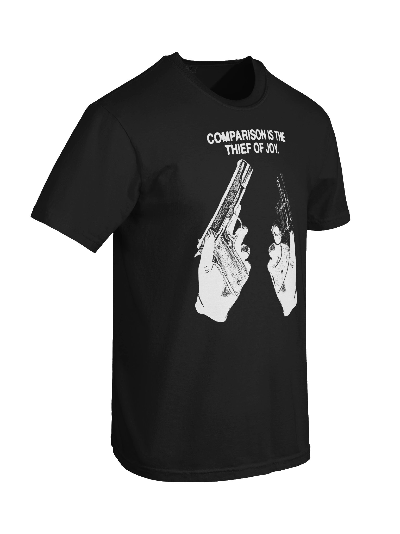COMPARISON T-SHIRT product image (6)