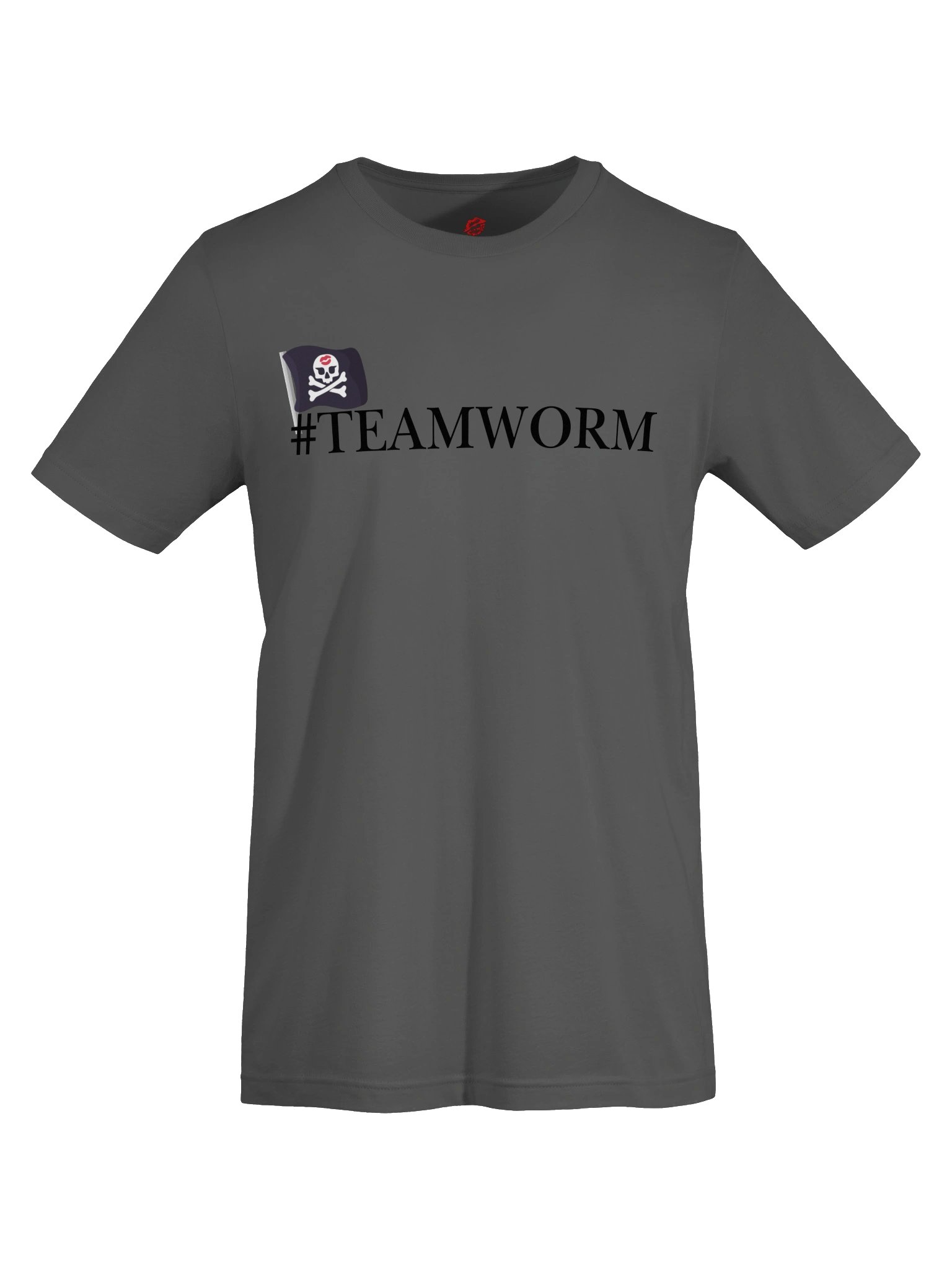TeamWorm tshirt product image (46)
