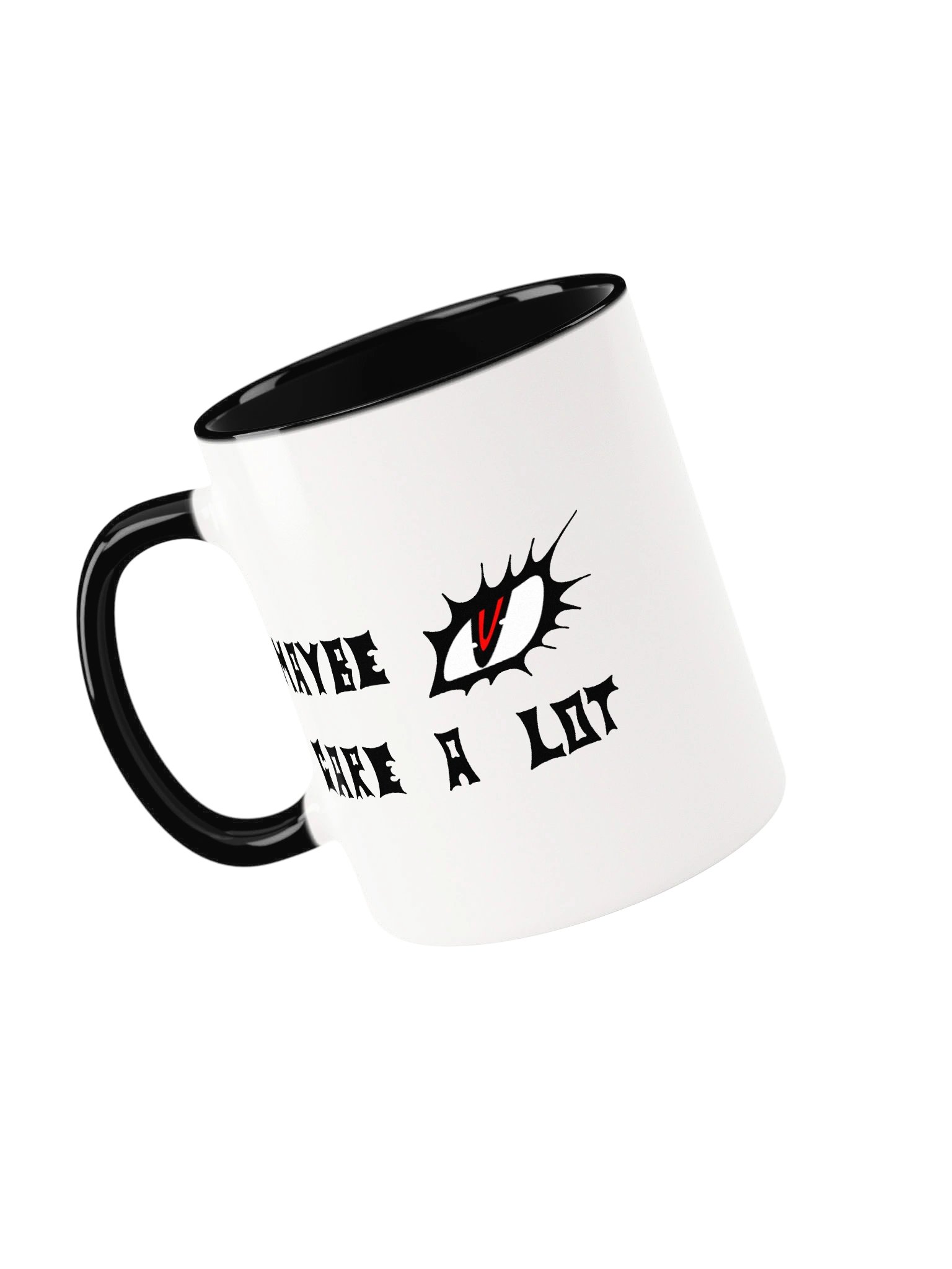 Maybe Eye Care A Lot Mug product image (1)