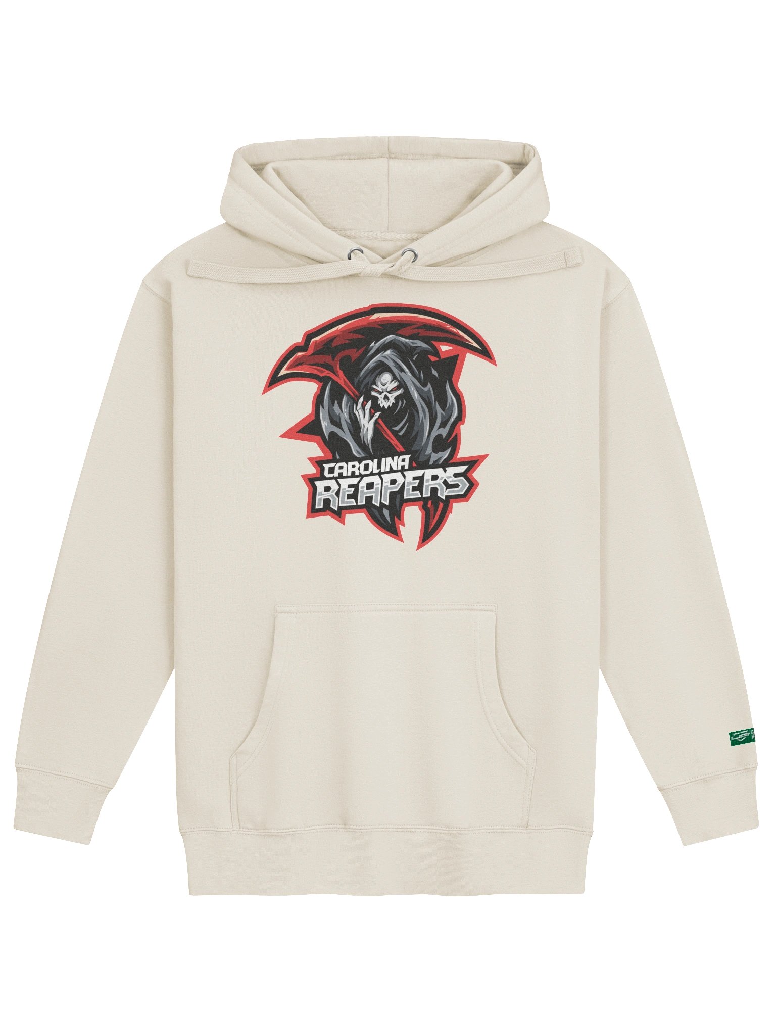 Carolina Reapers Logo Hoodie product image (21)