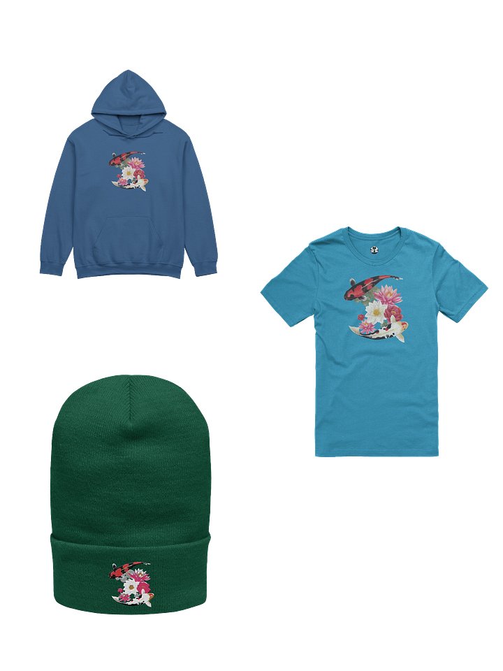 Koi & Sakura Bundle product image (1)