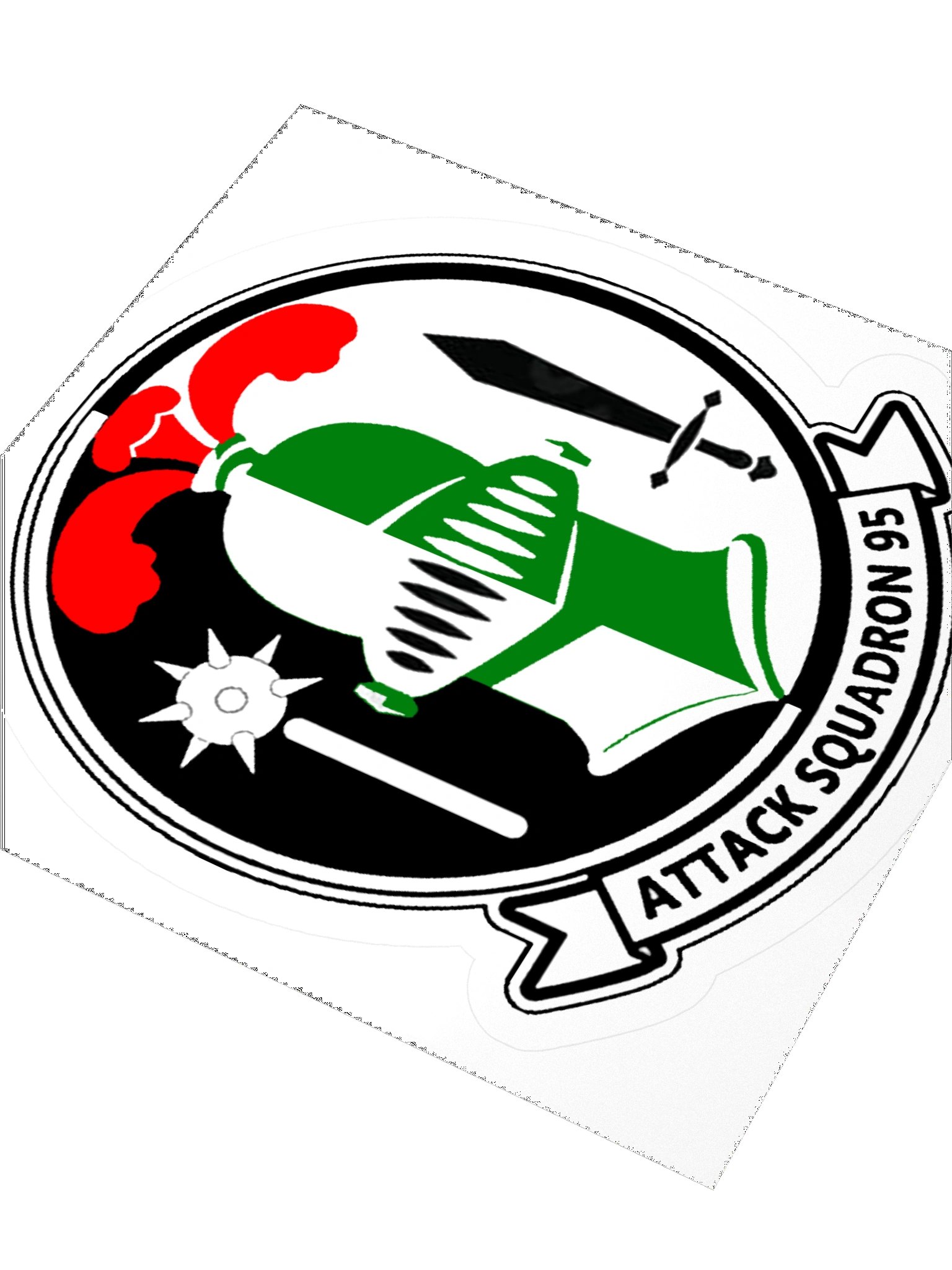 Sticker - VA-95 Skyknights product image (3)