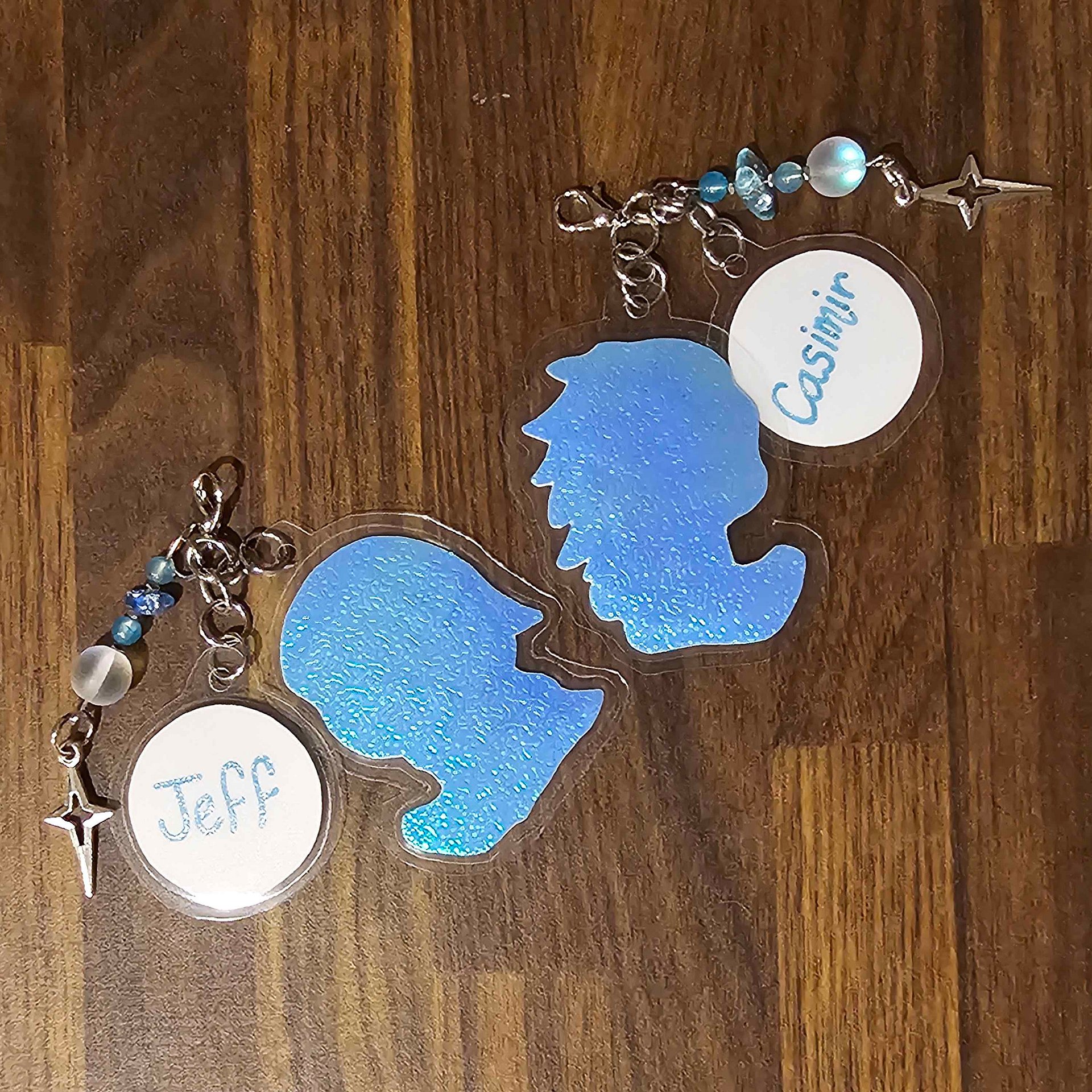 Jeff - Drow Boys Charm product image (3)
