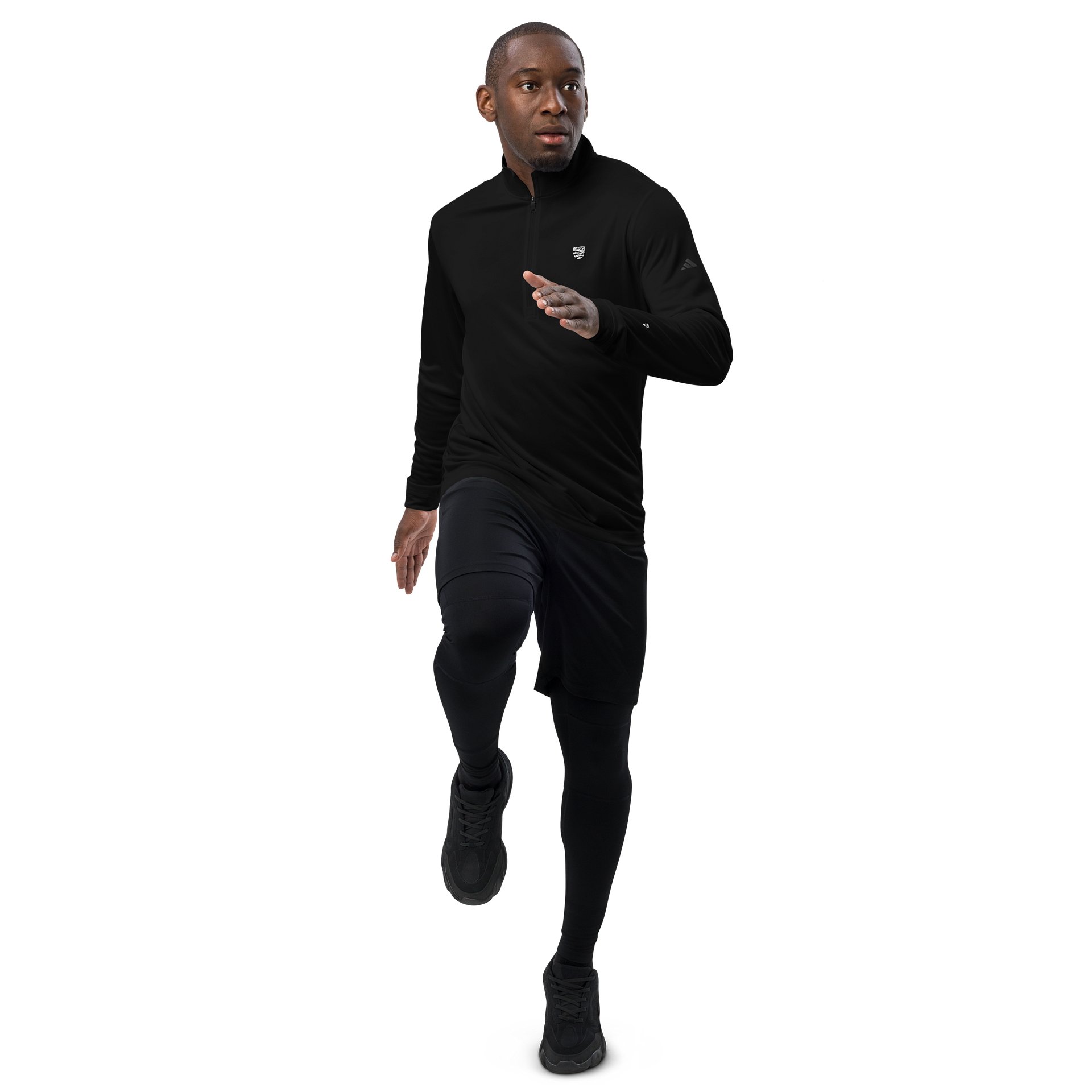 CSG Shield — Quarter Zip product image (5)