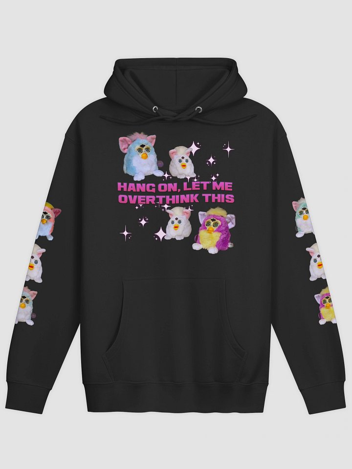 Let Me Overthink This Premium Hoodie product image (2)
