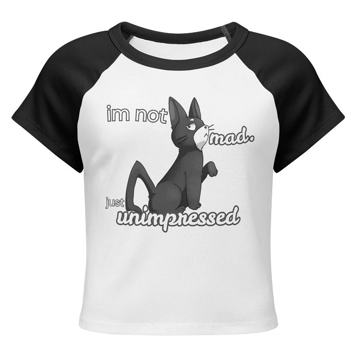 Unimpressed Gato (SWAK 2026) product image (5)